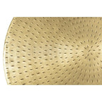 Stolik boczny Alevi Drum Gold Iron