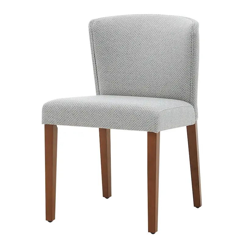 Krzesło do jadalni Albie KD Fabric, (zestaw 2 sztuk)