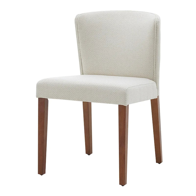 Krzesło do jadalni Albie KD Fabric, (zestaw 2 sztuk)