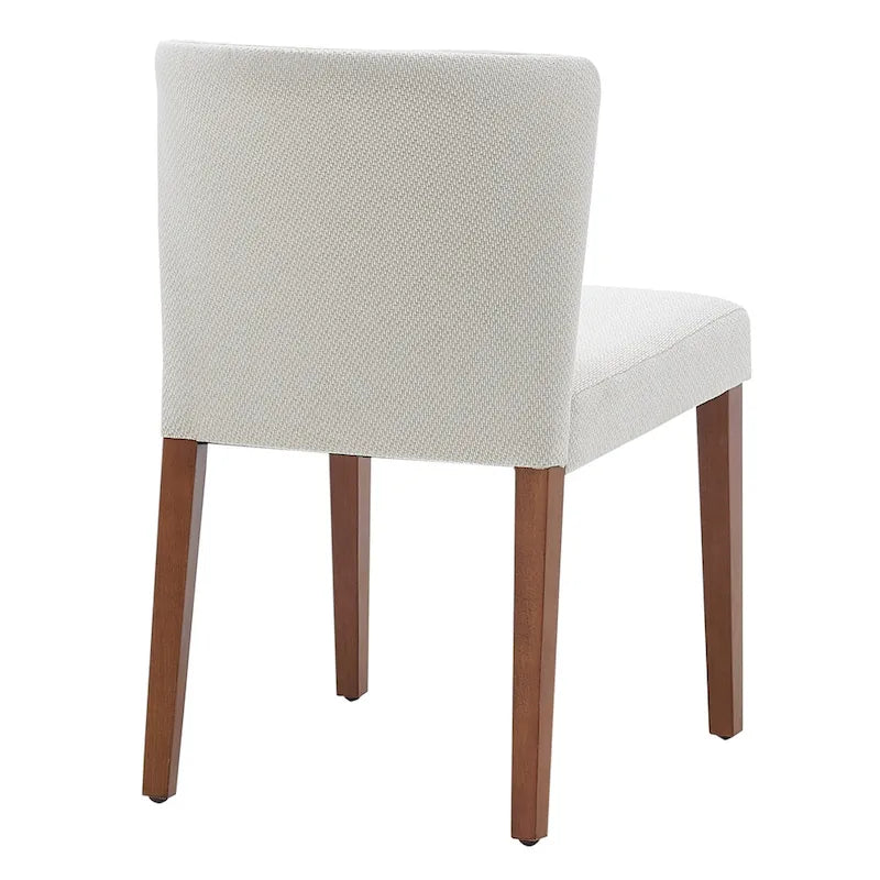 Krzesło do jadalni Albie KD Fabric, (zestaw 2 sztuk)