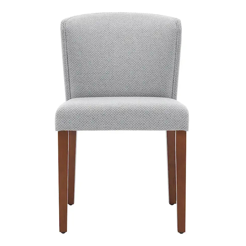 Krzesło do jadalni Albie KD Fabric, (zestaw 2 sztuk)