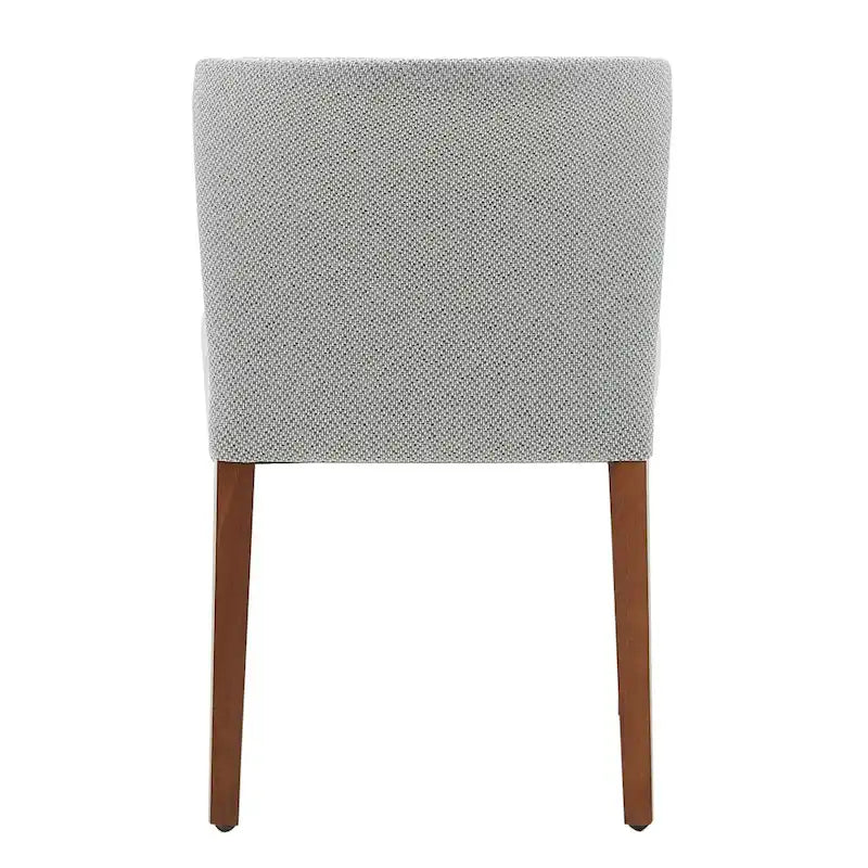 Krzesło do jadalni Albie KD Fabric, (zestaw 2 sztuk)