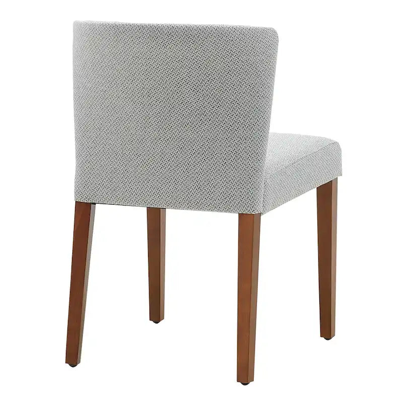 Krzesło do jadalni Albie KD Fabric, (zestaw 2 sztuk)