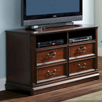 Brayton Manor Cognac Jr Executive Media Lateral File