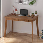 Biurko 39.4W Classic Home Office, biurko do pisania z szufladami