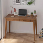 Biurko 39.4W Classic Home Office, biurko do pisania z szufladami