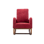 Salon Wygodny fotel bujany Fotel do salonu