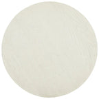 Drewniany stolik akcentujący – 50,8 cm szer. x 50,8 cm gł. x 55,9 cm wys., naturalny, czarny, dąb rustykalny, bielony